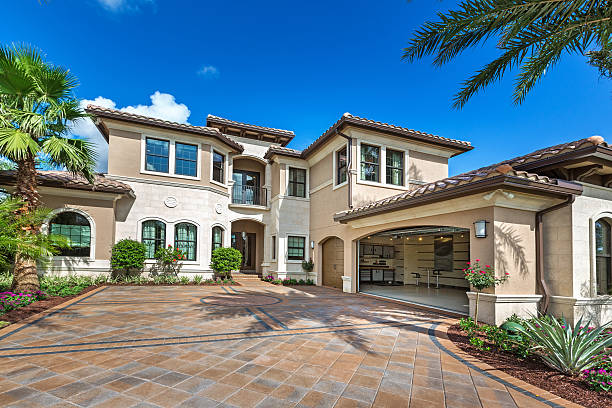 Best Commercial Driveway Pavers  in Sharon, MS