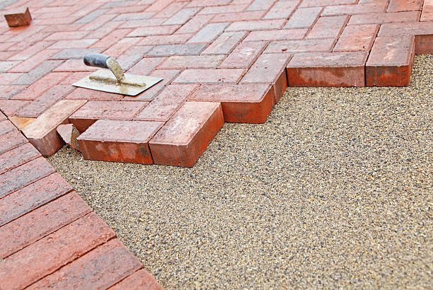 Best Affordable Driveway Pavers  in Sharon, MS